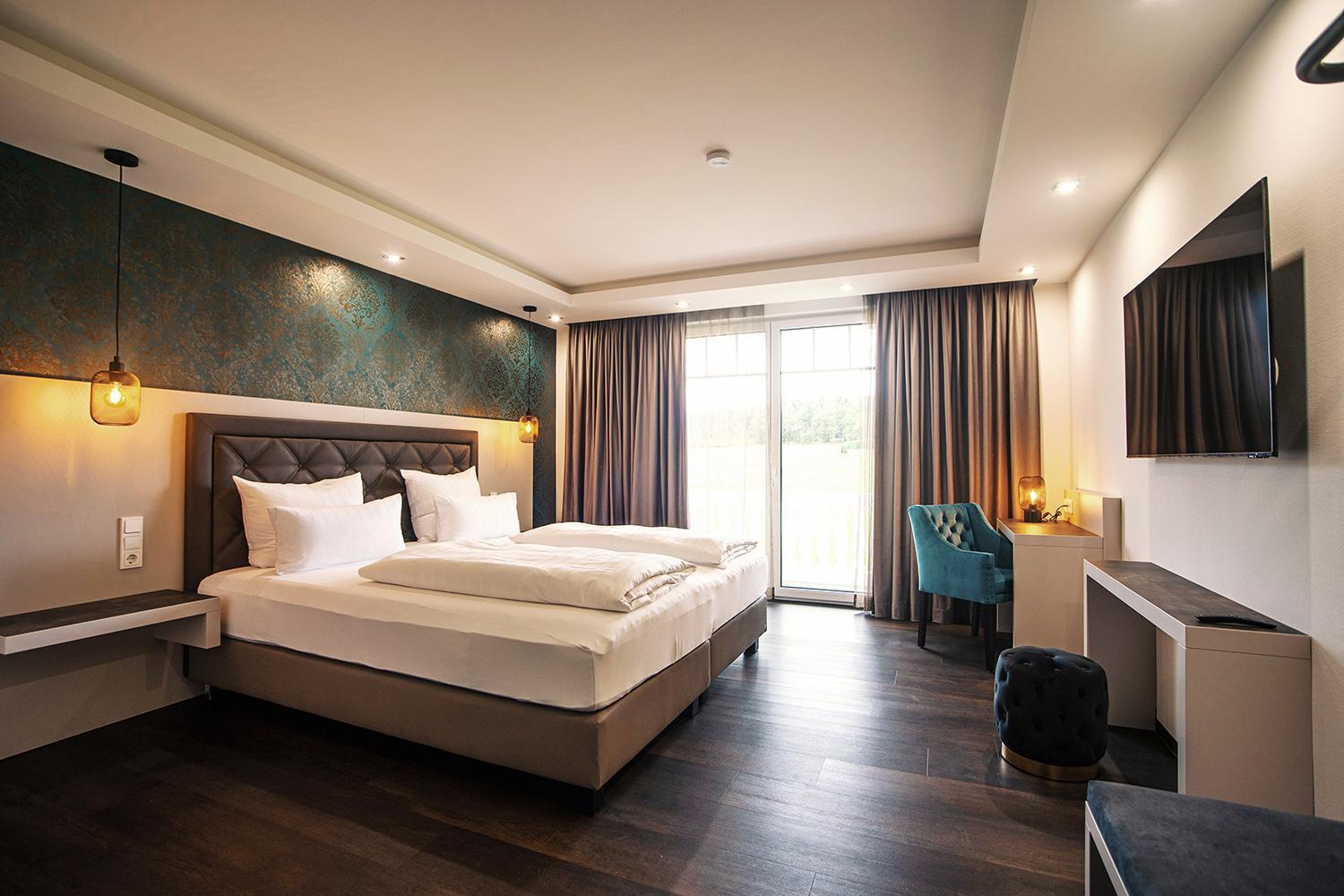 Villaggio Hotel Mackenbach 外观 照片