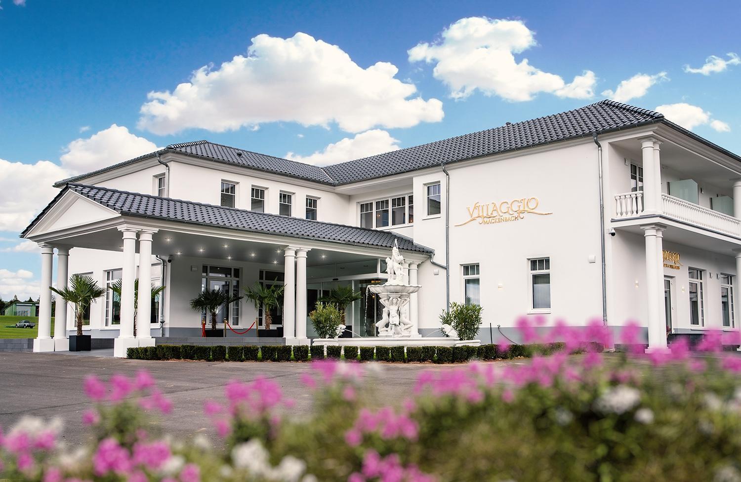 Villaggio Hotel Mackenbach 外观 照片