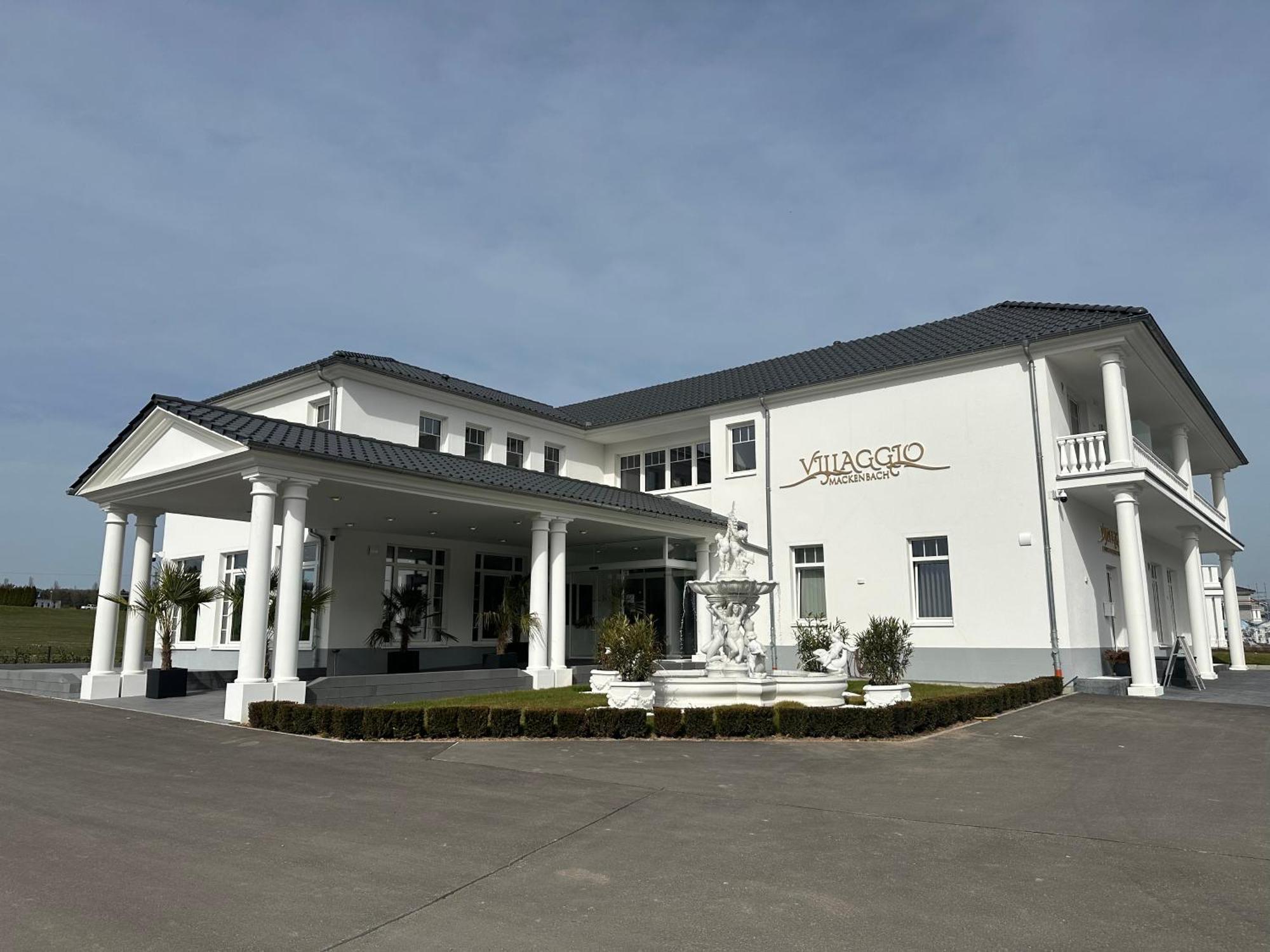 Villaggio Hotel Mackenbach 外观 照片