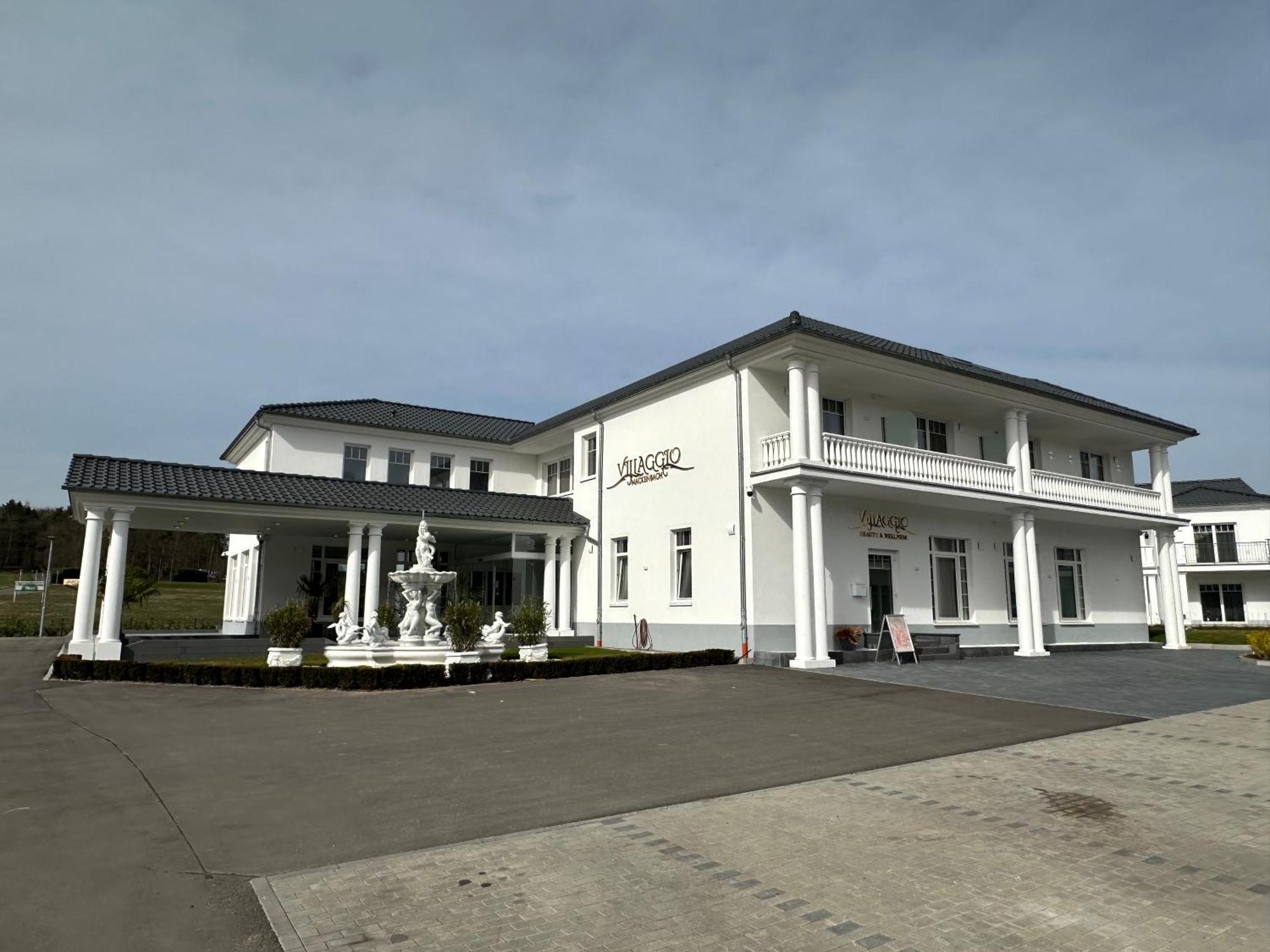 Villaggio Hotel Mackenbach 外观 照片