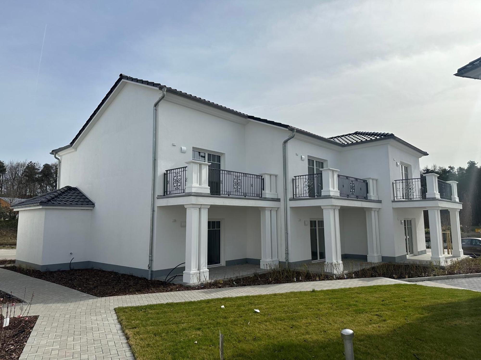 Villaggio Hotel Mackenbach 外观 照片