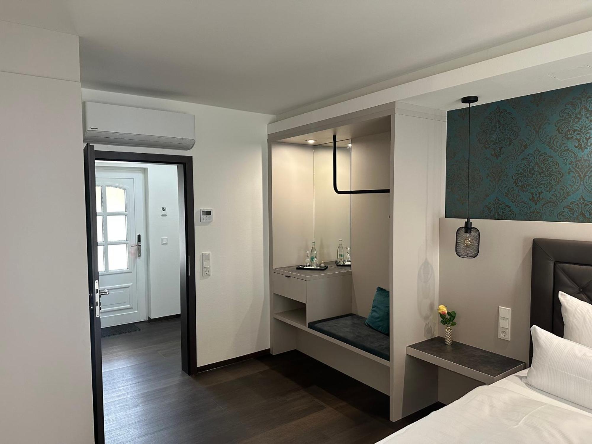 Villaggio Hotel Mackenbach 外观 照片