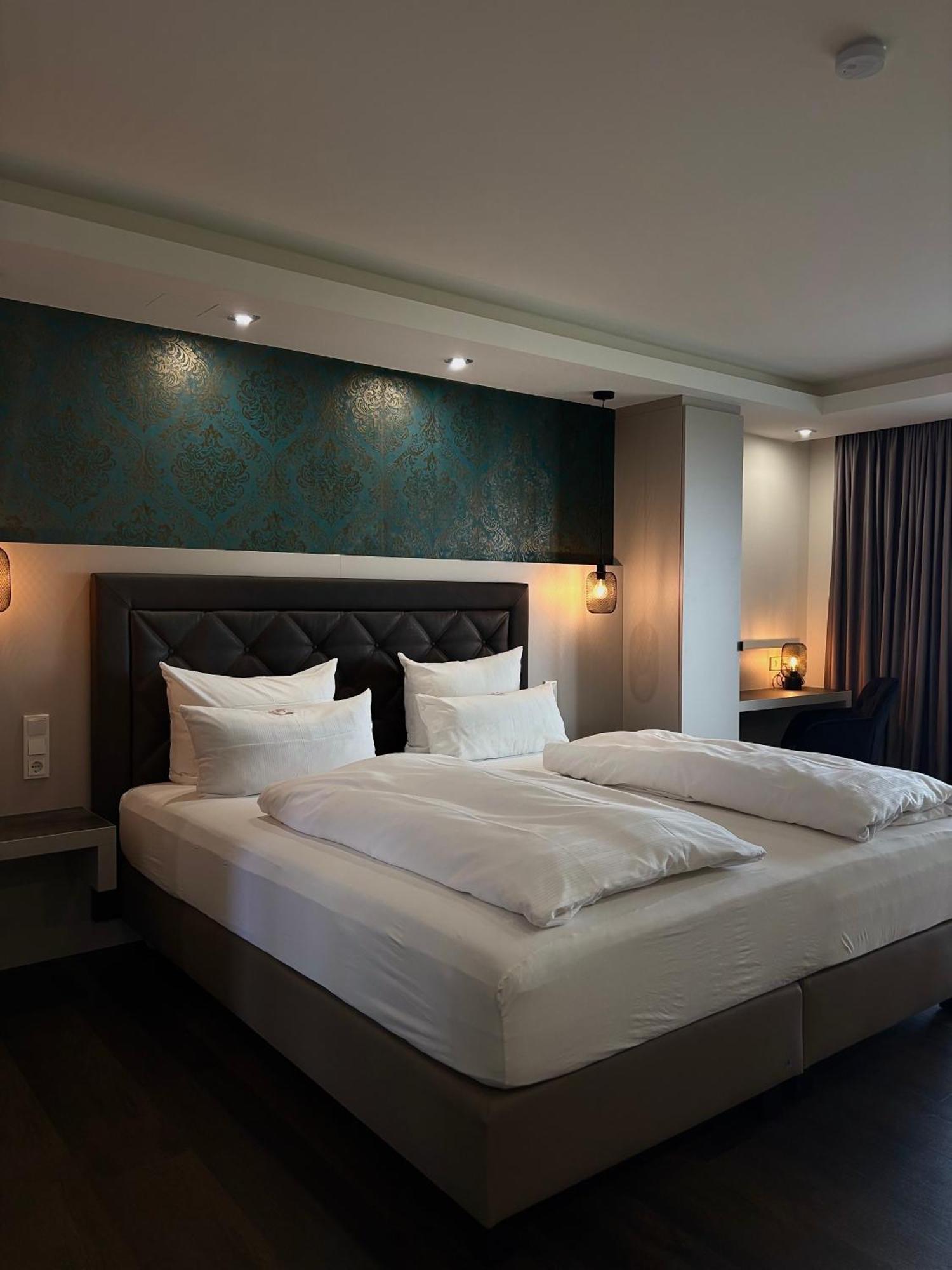 Villaggio Hotel Mackenbach 外观 照片